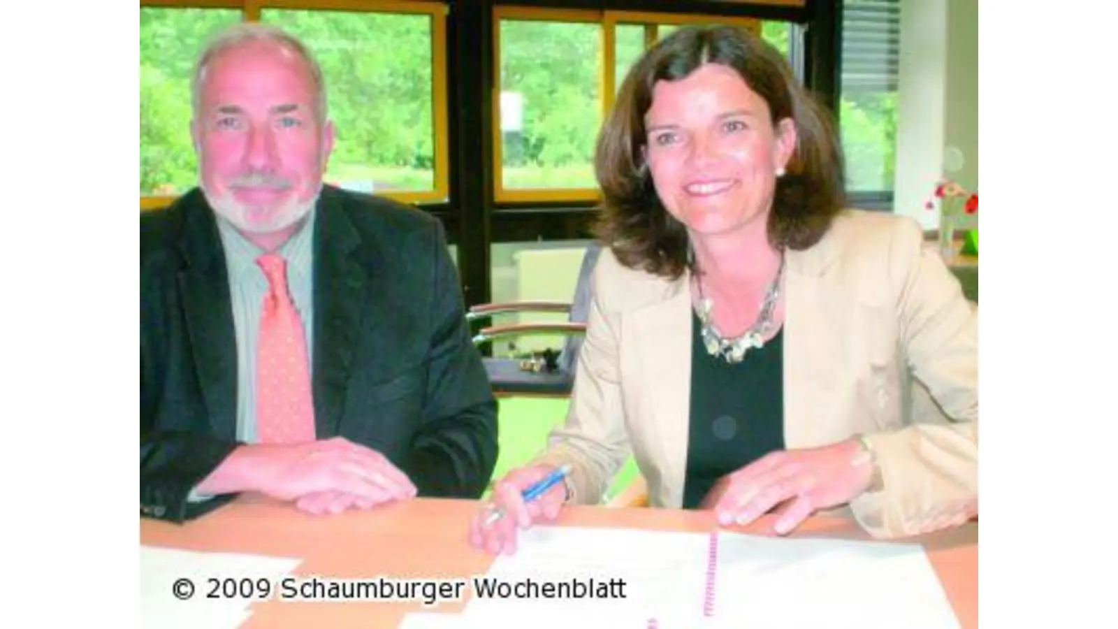 Es wird ein Stück Geschichte geschrieben (Foto: red)