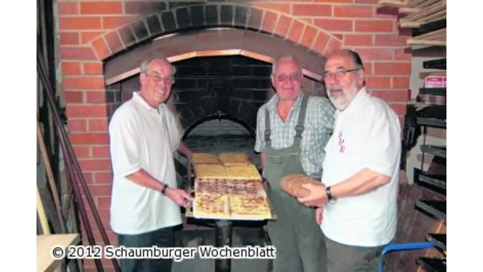 Innerhalb nur einer Stunde ist alles restlos ausverkauft (Foto: ste)