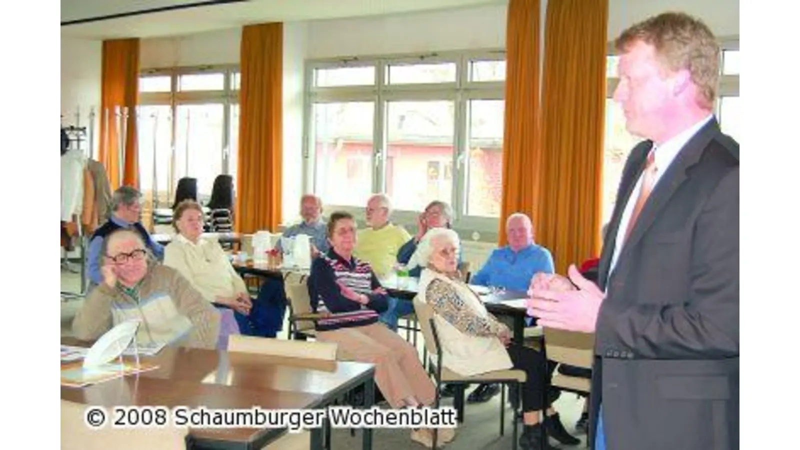 Wenn Betreuung in persönliche Hände gelegt werden soll (Foto: ste)