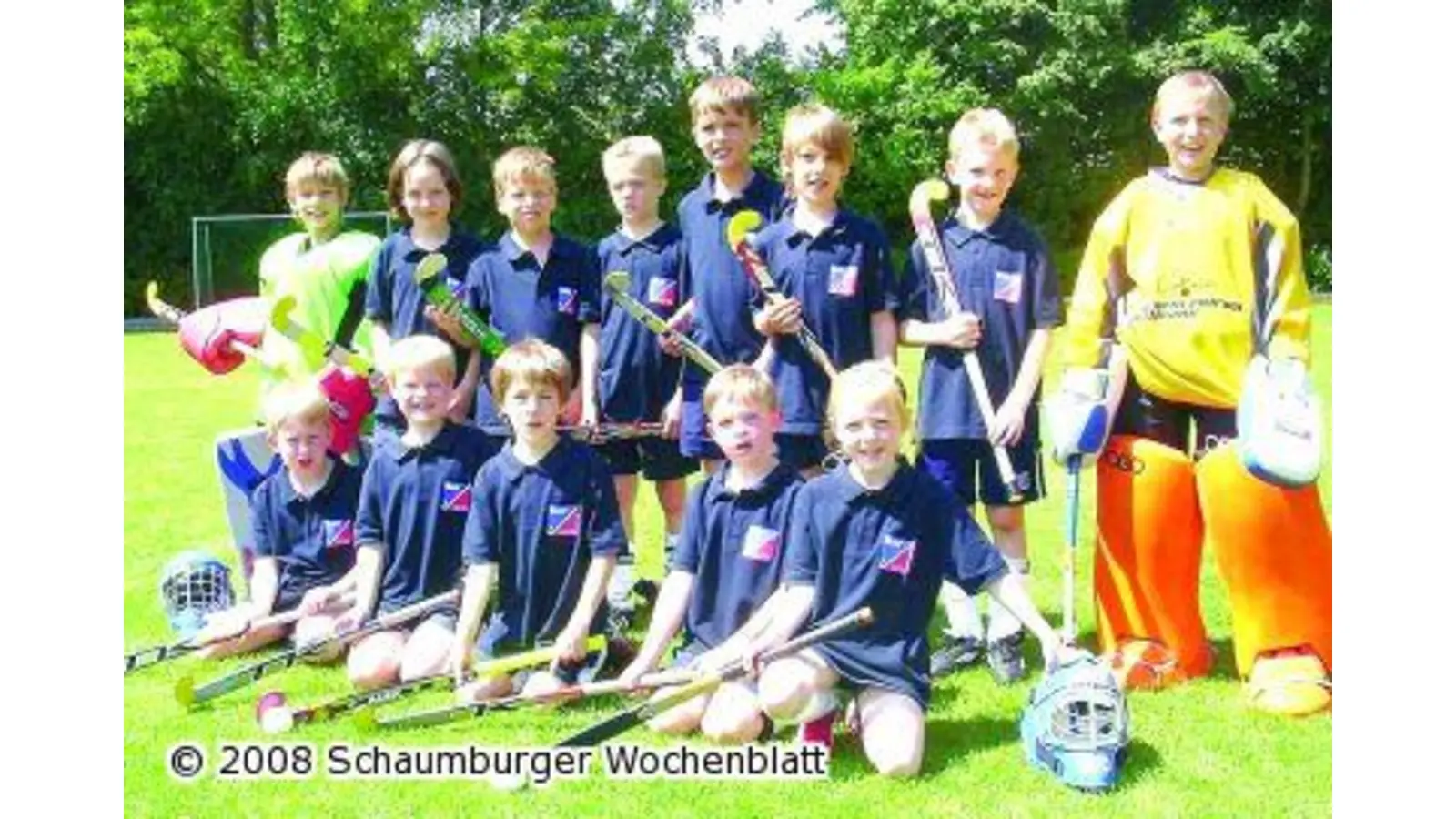 Hockey-Club mit zehn Mannschaften am Start (Foto: red)