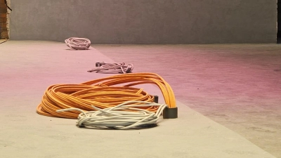 Innenansichten: Der Umbau benötigt noch etwas Zeit. (Foto: privat)