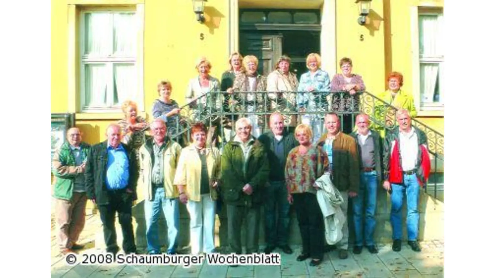 Im Anzug und Kostüm durch den Harz (Foto: mk)