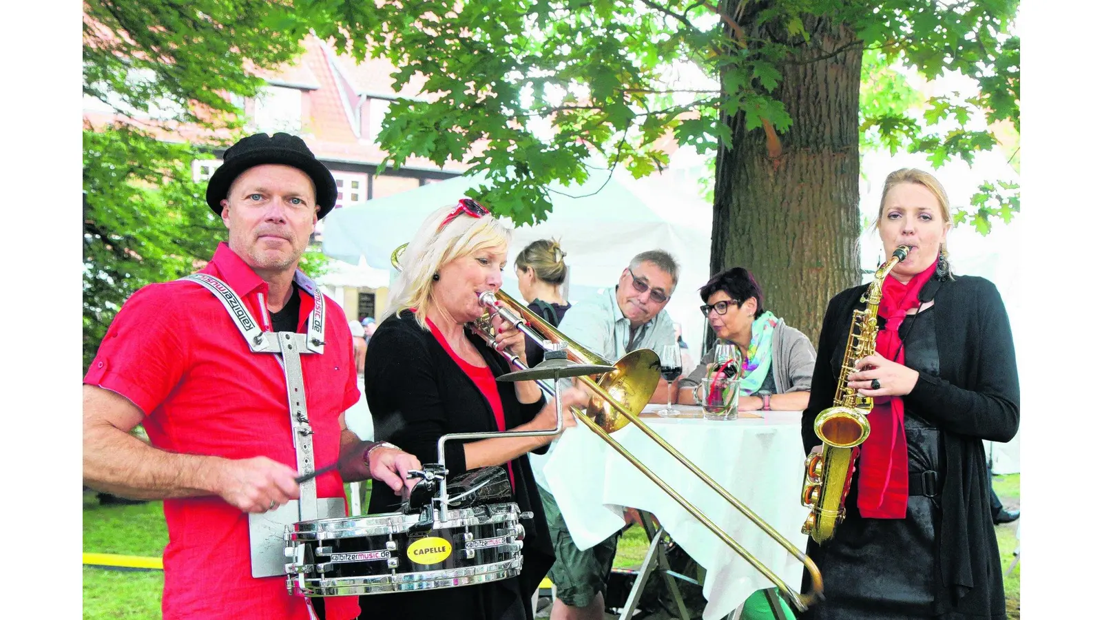 Den puren Sinngenuss für drei Tage erleben (Foto: bb)
