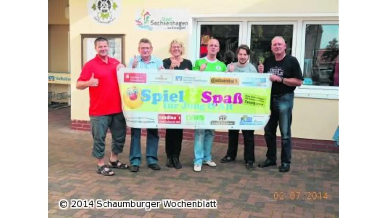 Spiel und Spaß für Kinder und Jugendliche geplant (Foto: red)