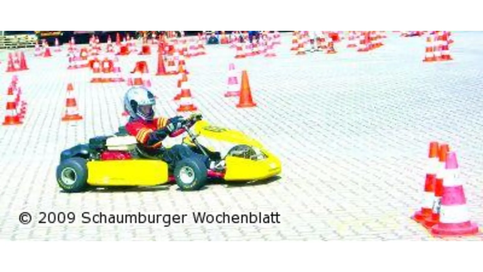 Sieg ohne Prädikatswertung (Foto: mk)