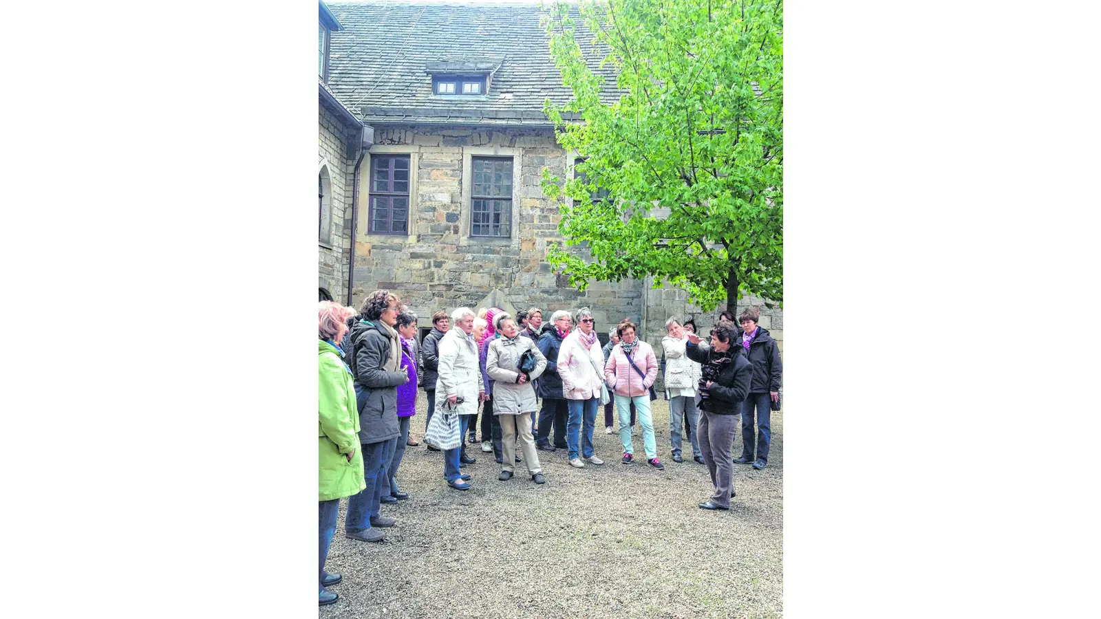 Viele Eindrücke und viel zu erzählen (Foto: ds)