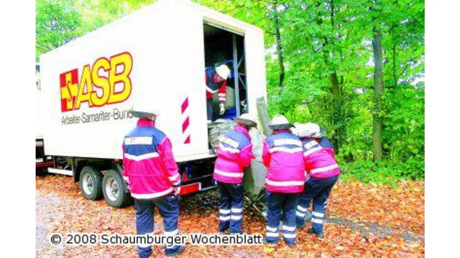 Samariter bilden sich fort (Foto: red)