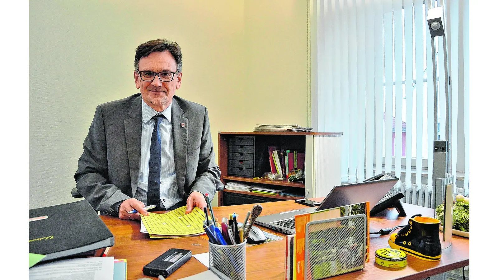 Chancen sind größer als das Risiko (Foto: ste)