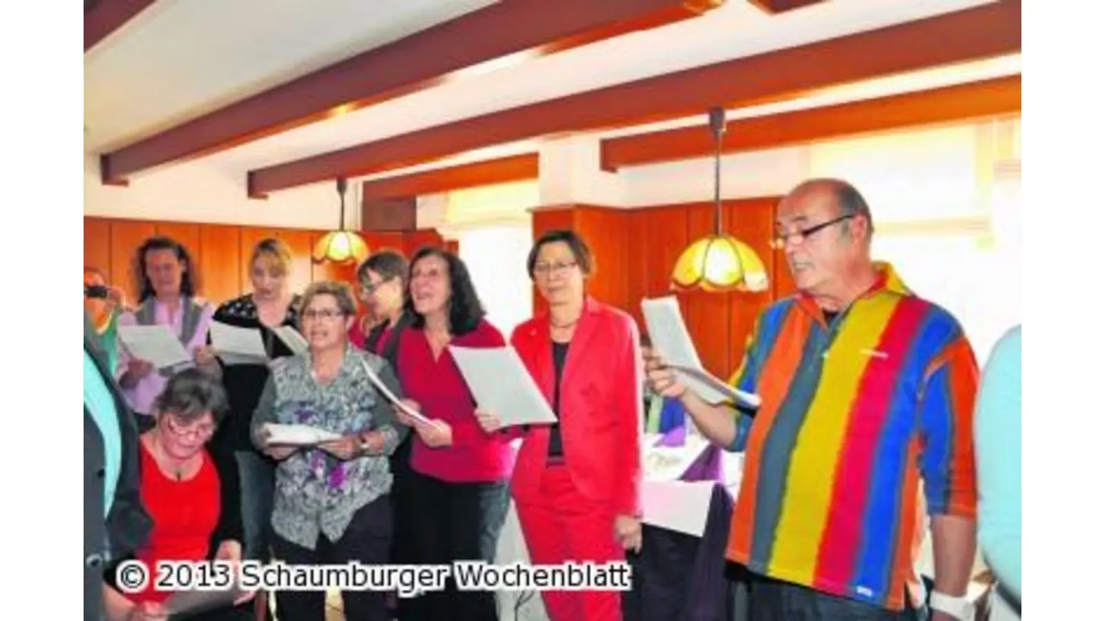 Bereit für die fünfte Jahreszeit (Foto: red)