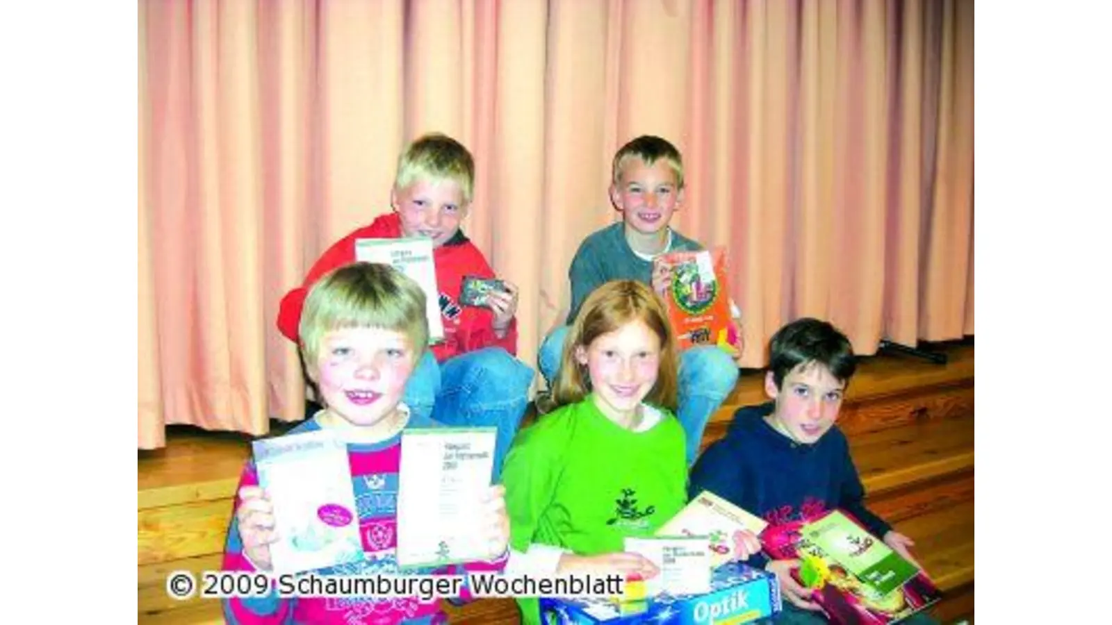 Grundschule zählt viele schlaue Füchse (Foto: jl)
