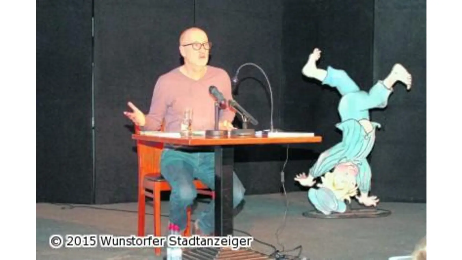 Wir sehen uns in Nangijala (Foto: red)