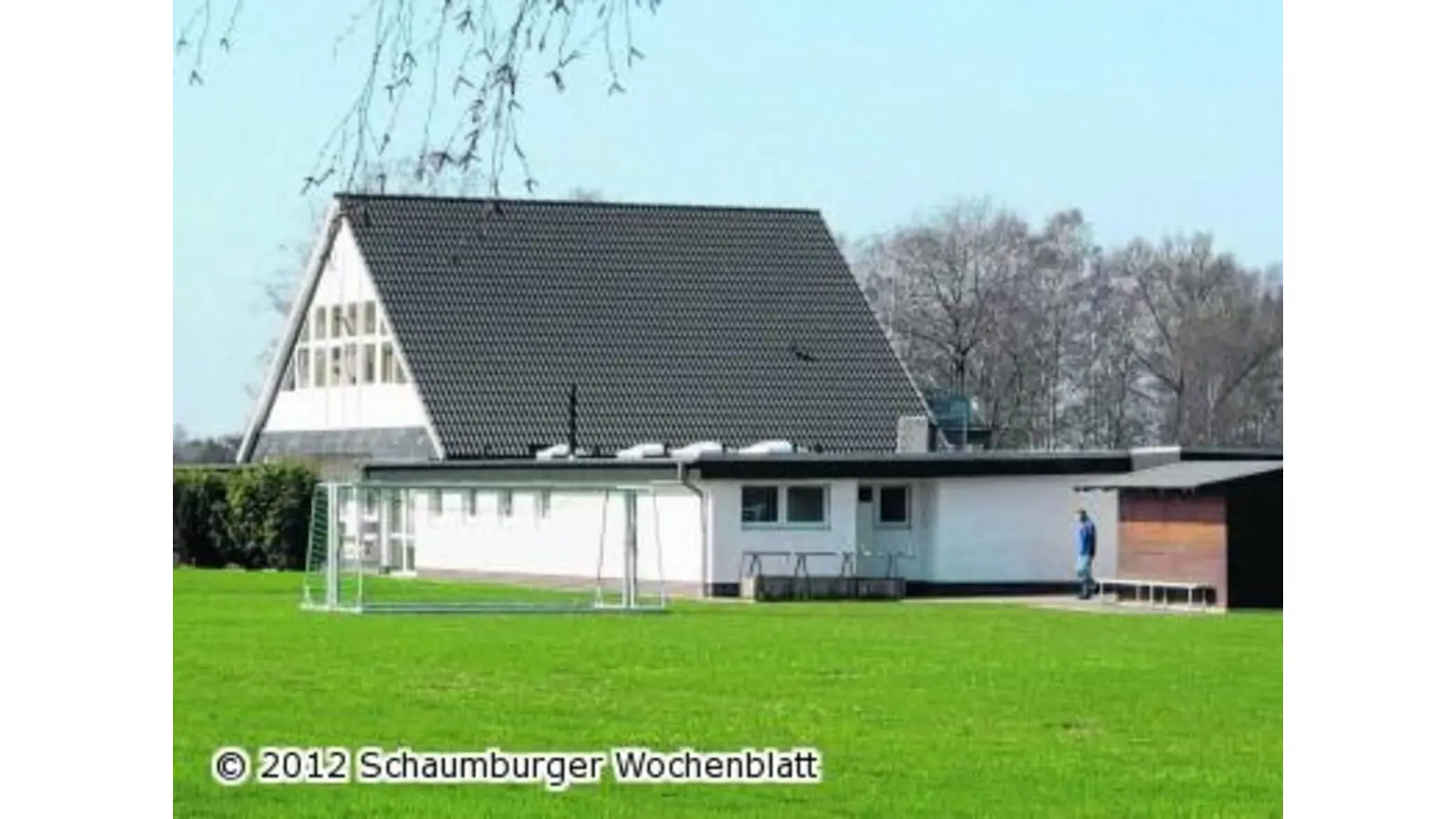 Unzufrieden mit dem Jahnstadion (Foto: wtz)