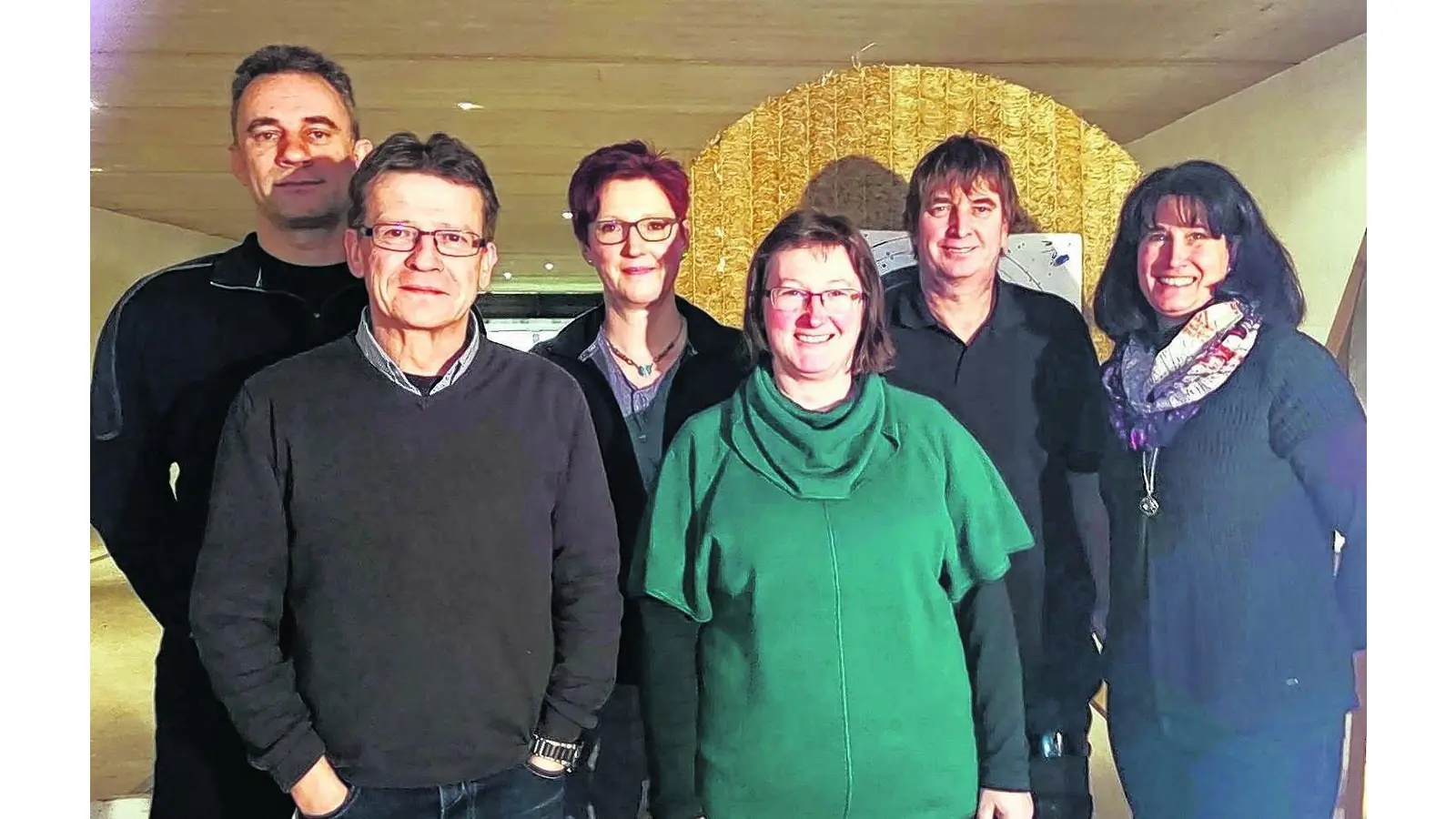 Bogenschützen bestätigen Vorstand (Foto: gi)