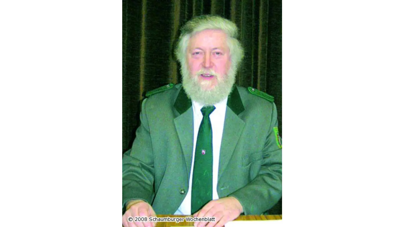 Reinhard Zimmer bleibt Vorsitzender (Foto: red)