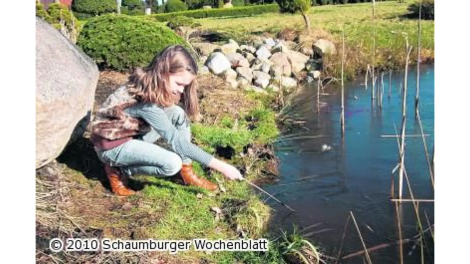 Rechtzeitig vor Eisgefahren aufklären (Foto: red)
