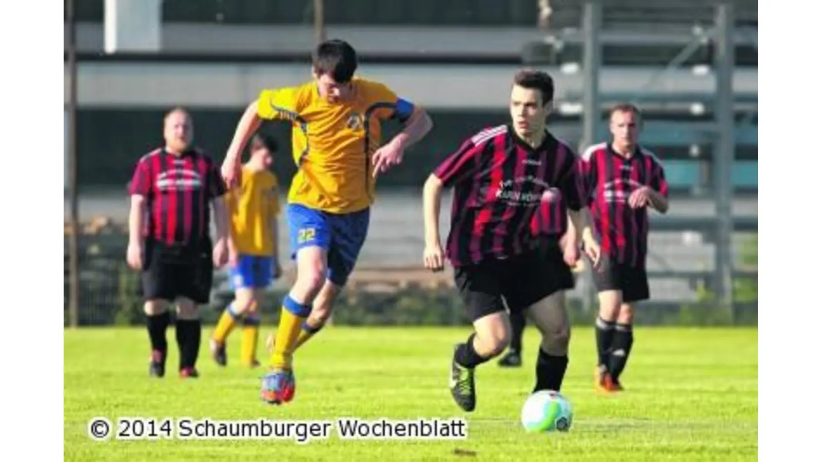 Finale im Samtgemeinde-Pokal (Foto: bb)
