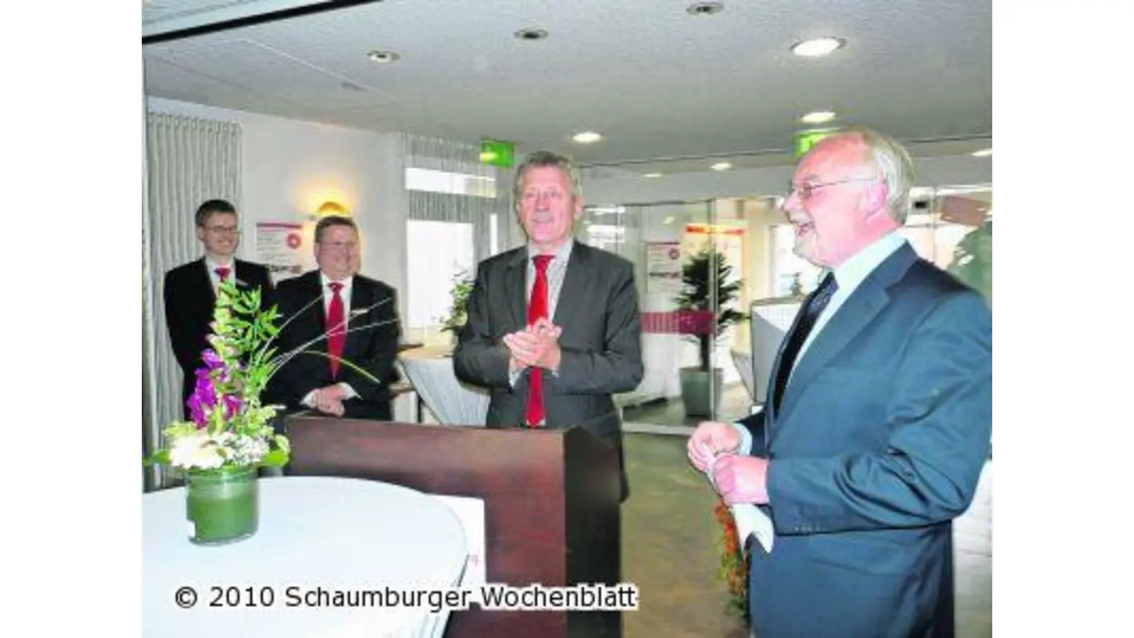 Zu allen Zeiten ein verlässlicher Partner (Foto: pd)