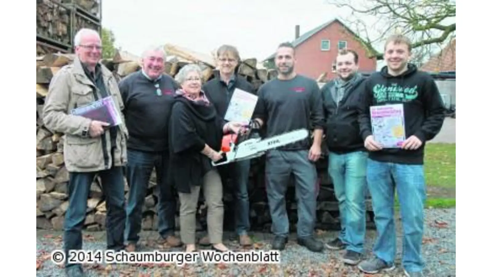 Warme Stube dank gekonnter Holzverarbeitung (Foto: bb)