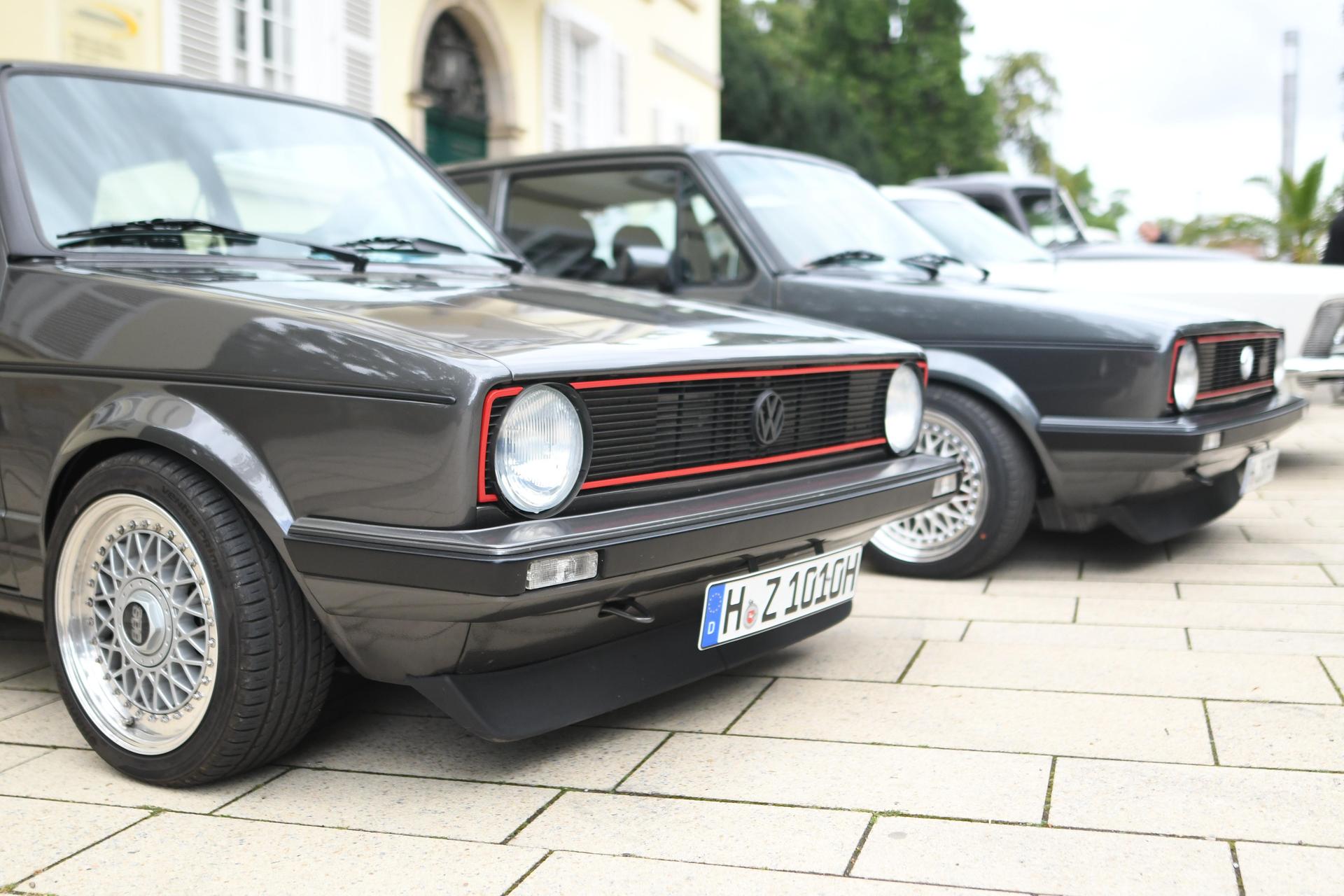 Oldtimer Bad Nenndorf. (Foto: nd)