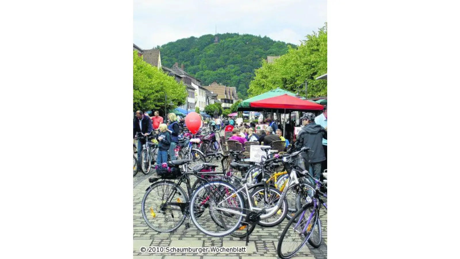 Gemeinsam weiter fahren (Foto: em)