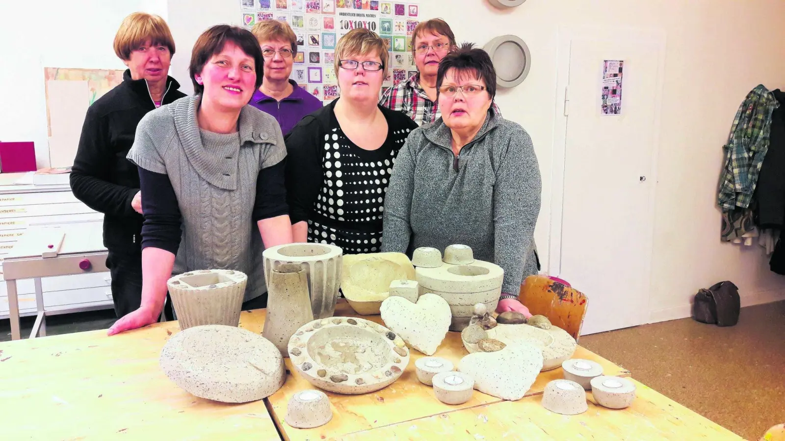 Kreativ und funktional (Foto: mk)