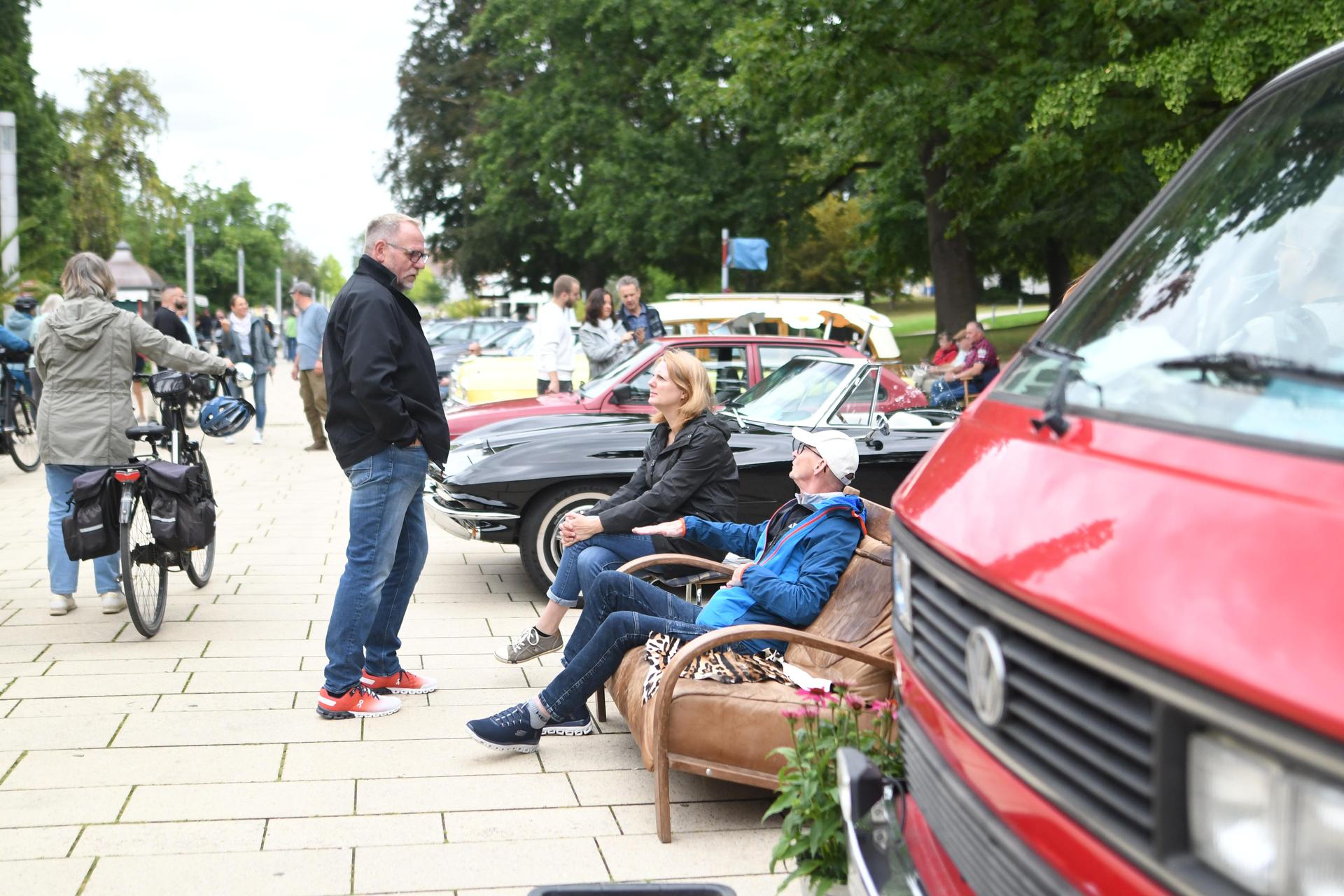 Oldtimer Bad Nenndorf. (Foto: nd)