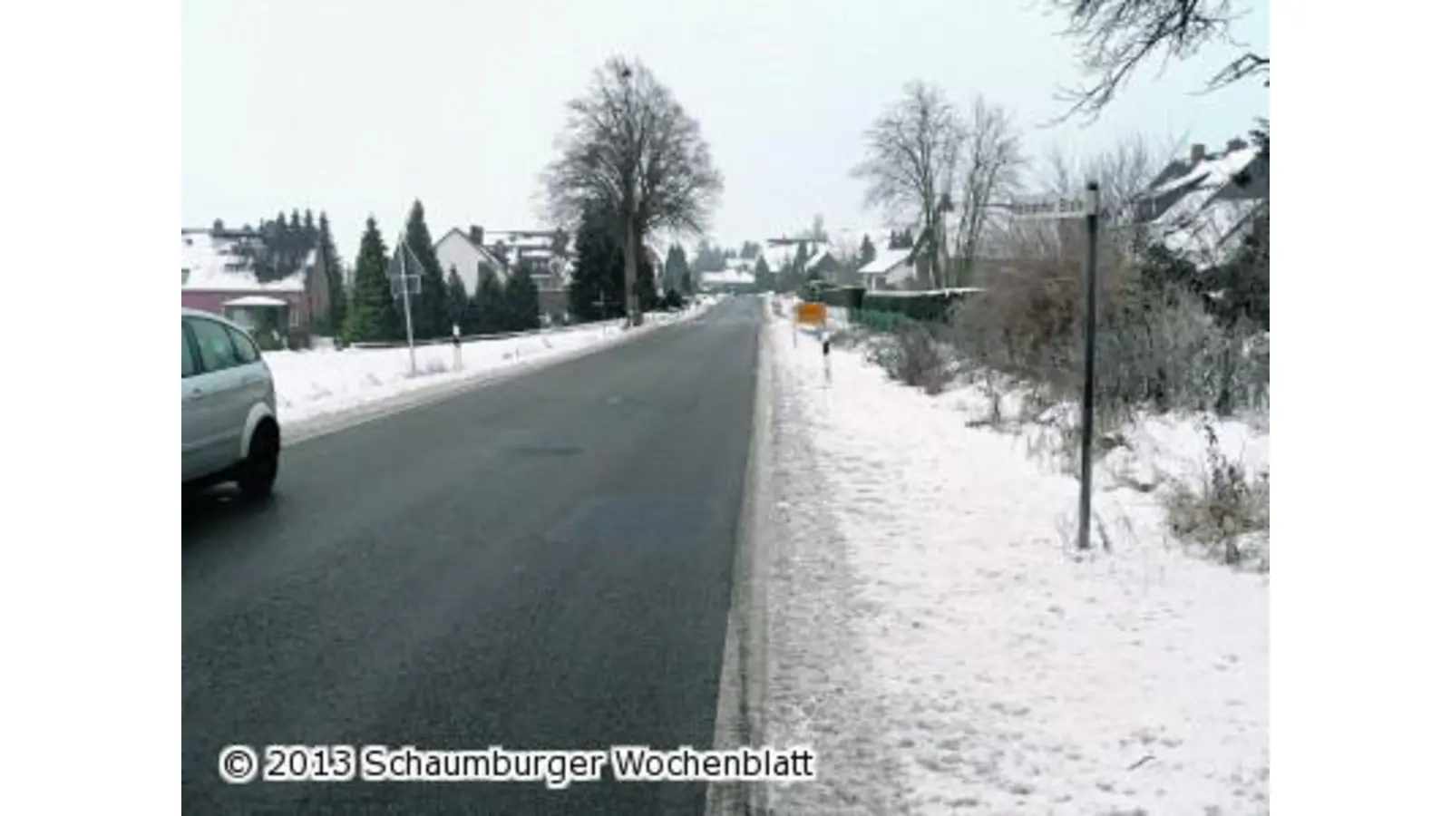 Warten auf den Planer (Foto: al)