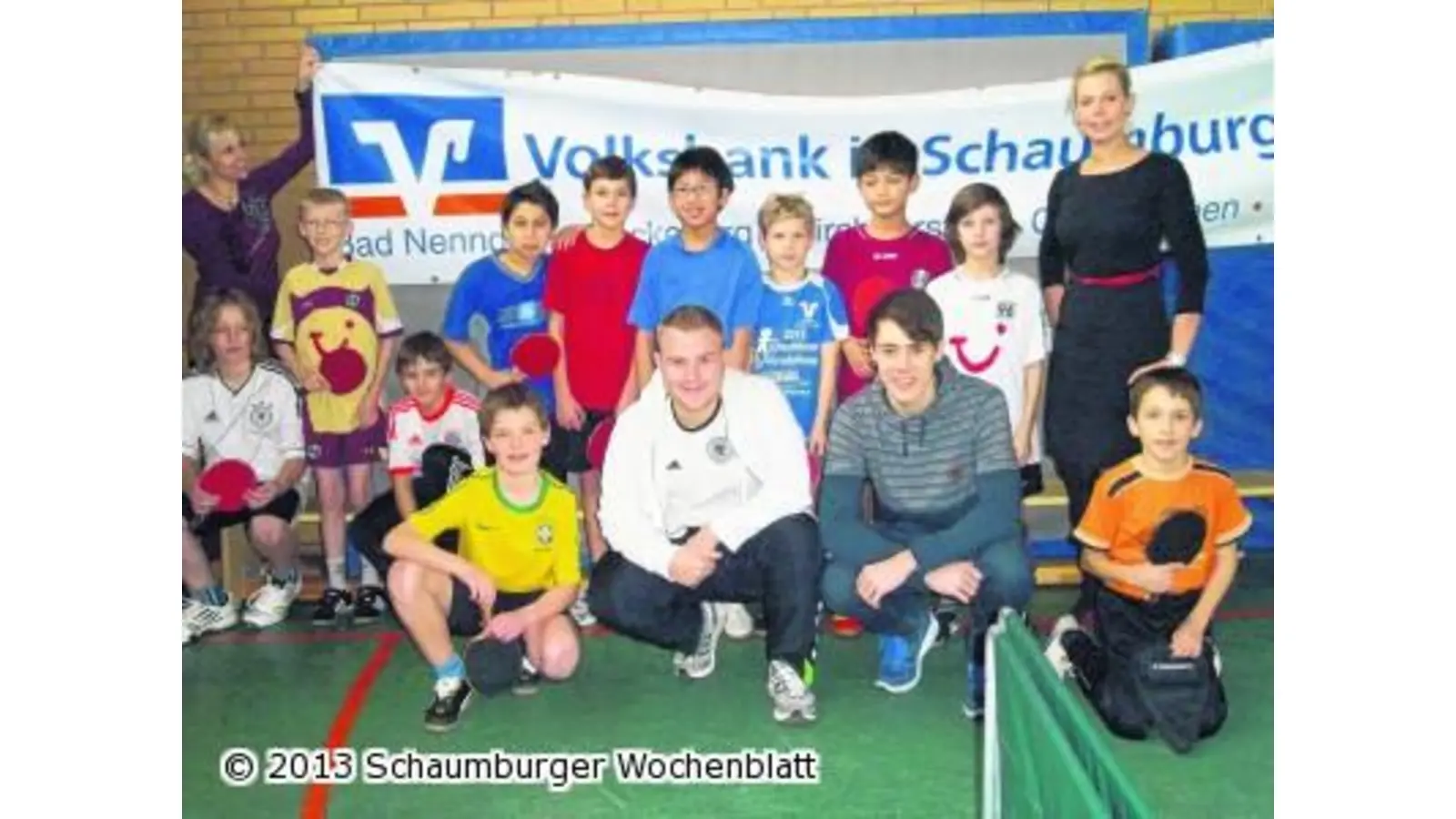 VfL ermittelt die Minimeister (Foto: pd)