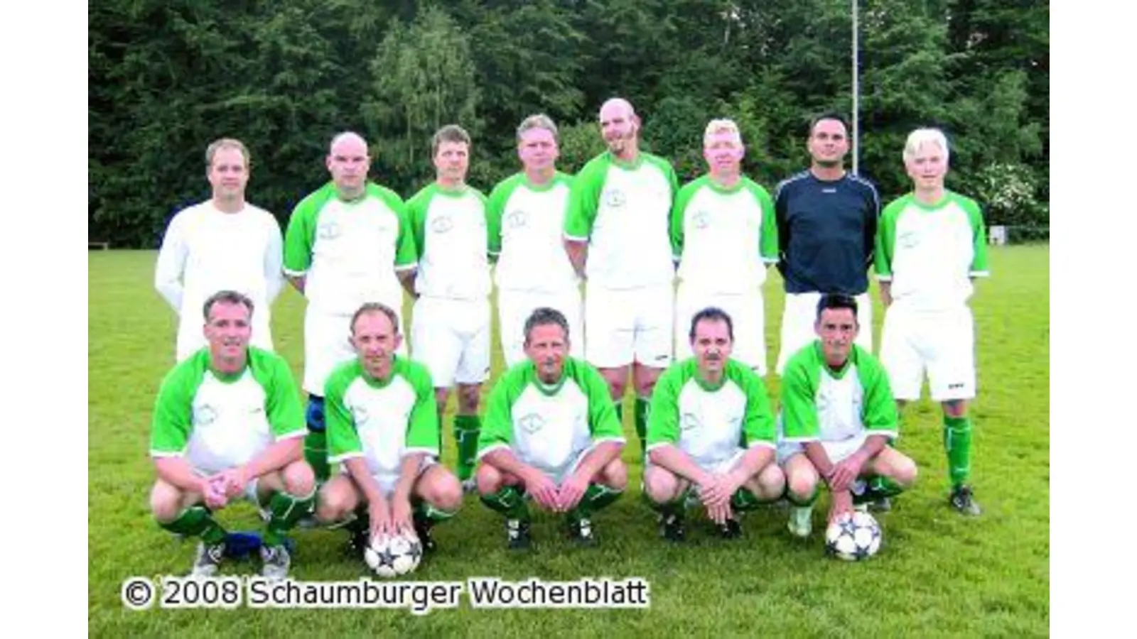 TSV-Oldies schaffen direkten Wiederaufstieg in die Kreisliga (Foto: red)