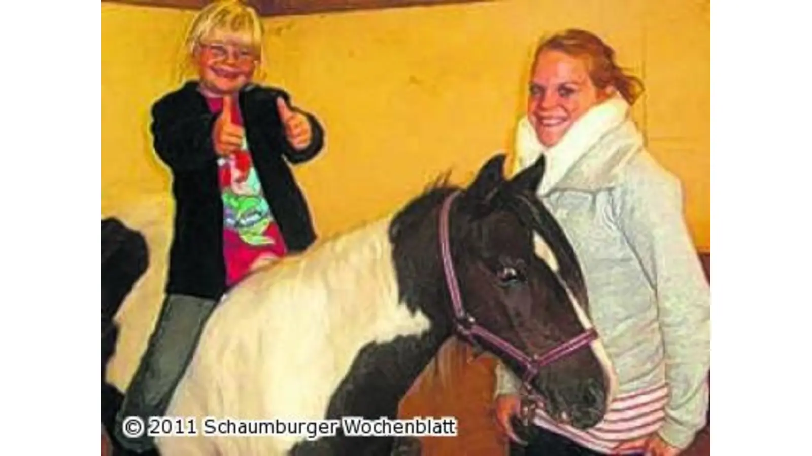 Ein Pony für Mia (Foto: em)