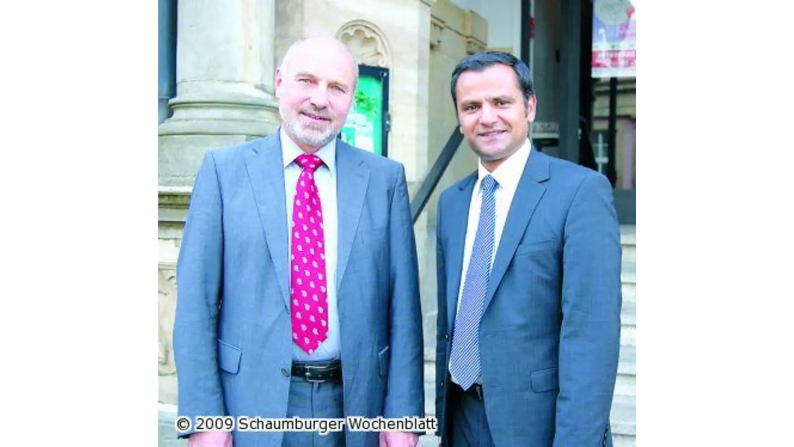SPD setzt auf eine Kooperation mit den großen Nationen (Foto: red)