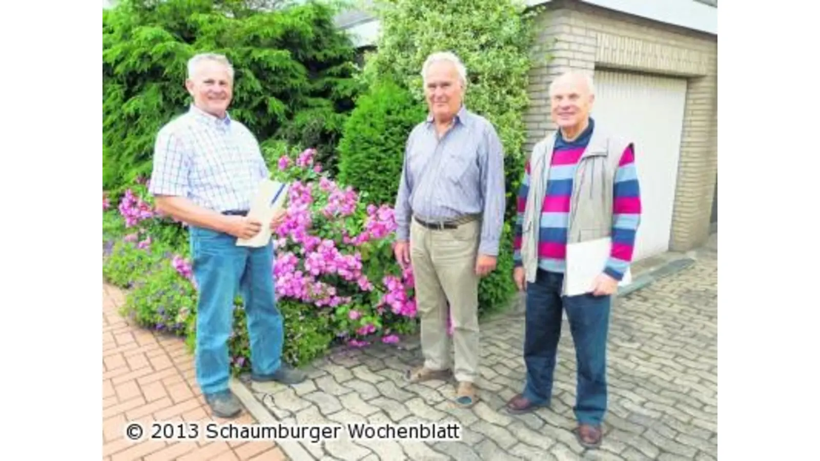 Nur die Schönsten haben eine Chance (Foto: pd)