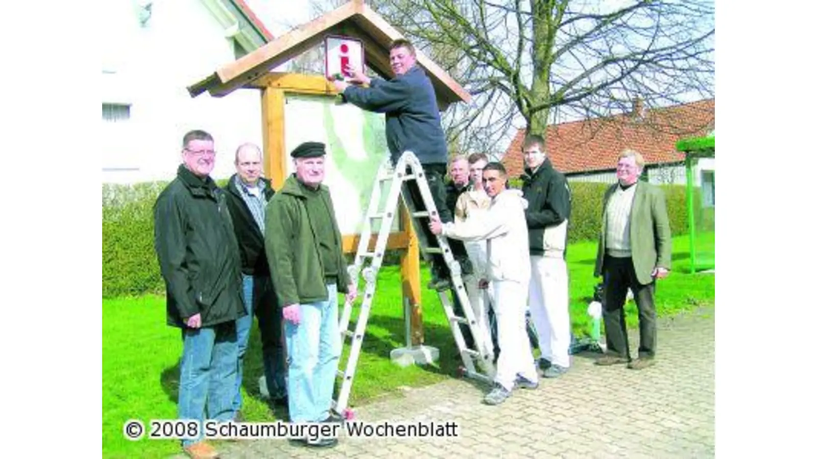 Massiv gebaut und fachmännisch montiert (Foto: pd)