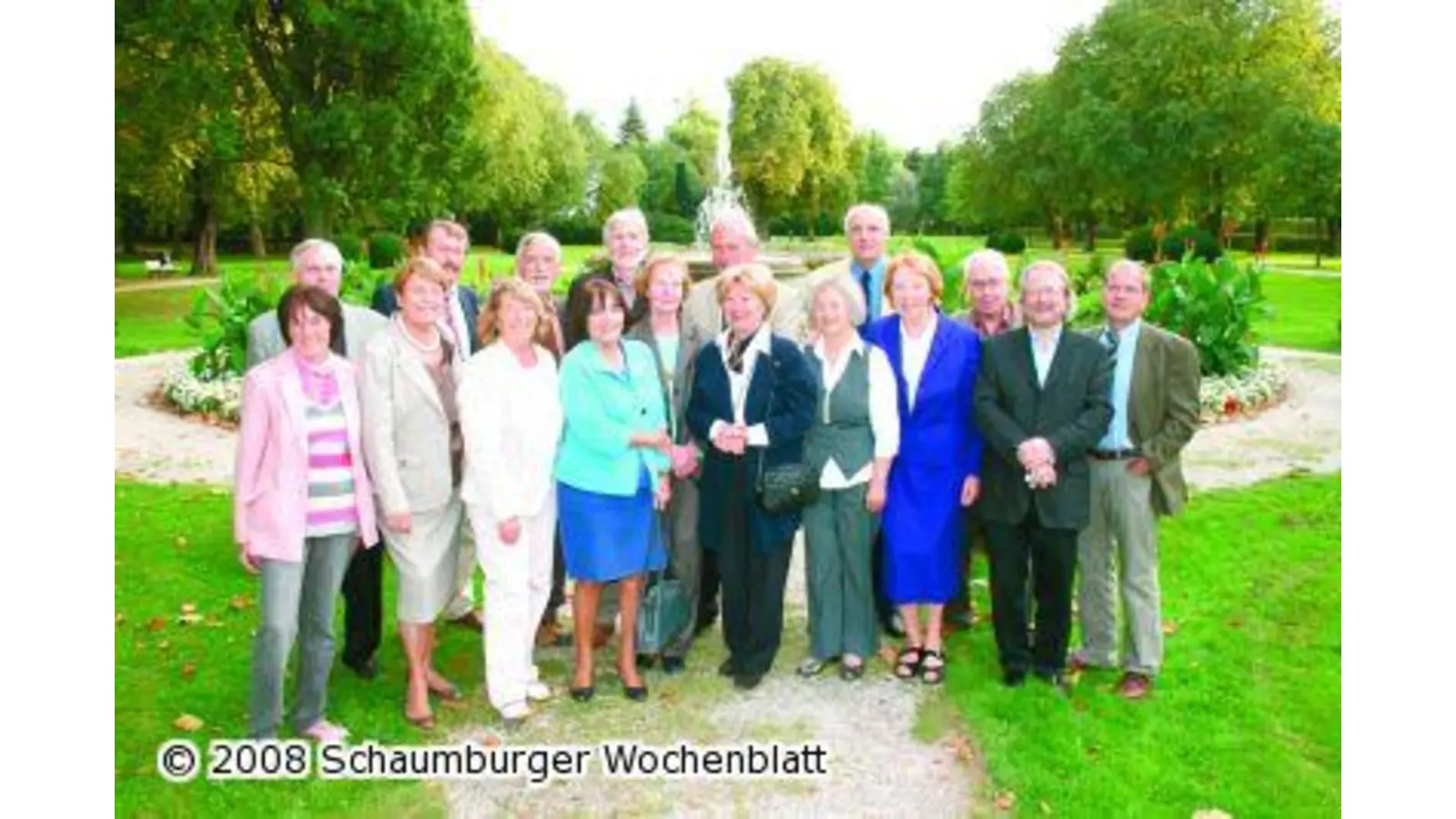 Viel Erzählstoff nach 50 Jahren (Foto: mr)