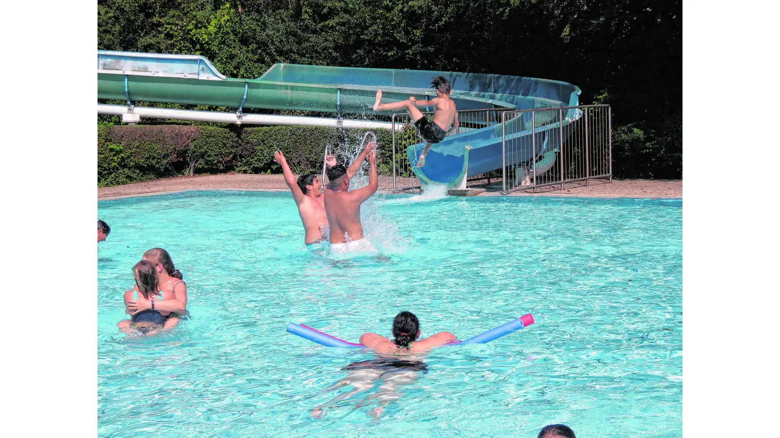 Wieder mehr Freiheiten (Foto: mk)