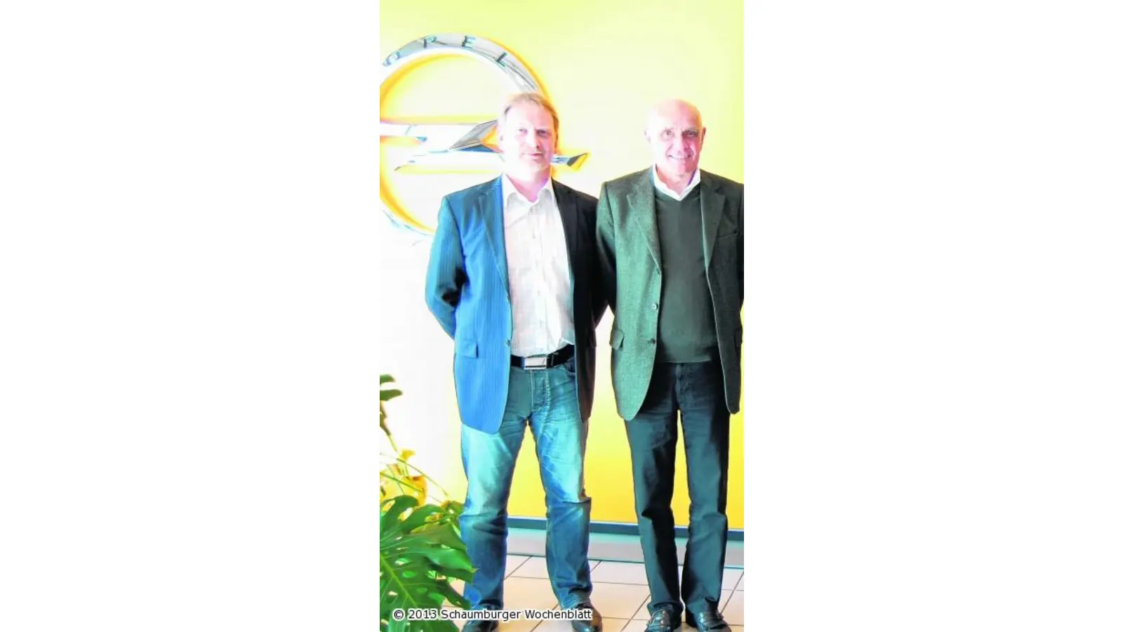 Jetzt noch schnell für den Opel-Family-Cup anmelden (Foto: red)