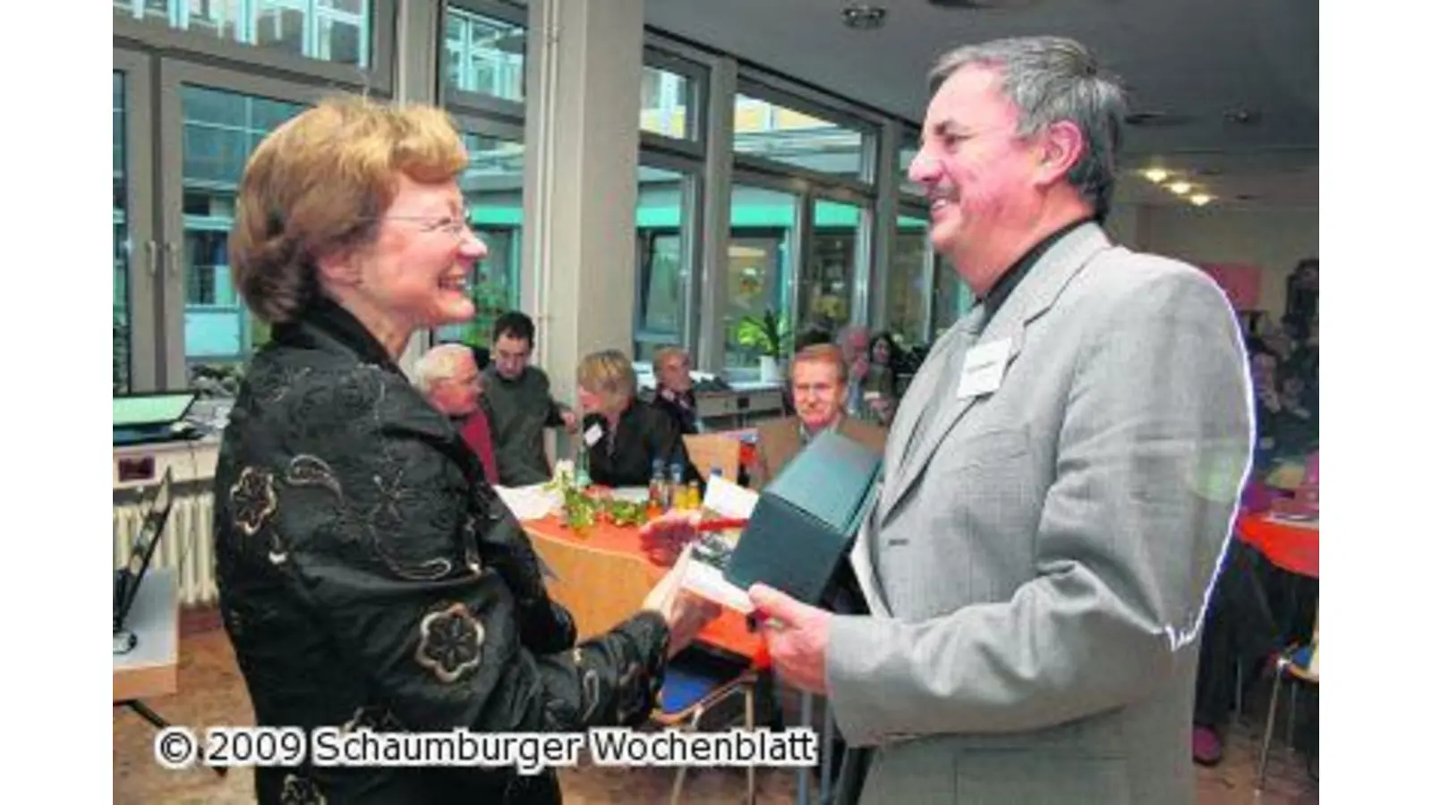 Input von verschiedenen Seiten (Foto: mr)