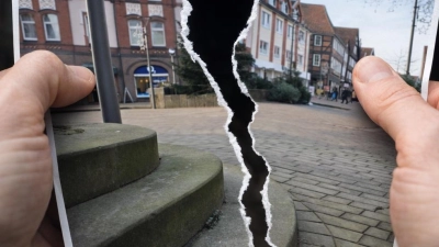 Zerreißprobe: Die Stadtratsfraktionen ringen um den richtigen Kurs. (Foto: tau)