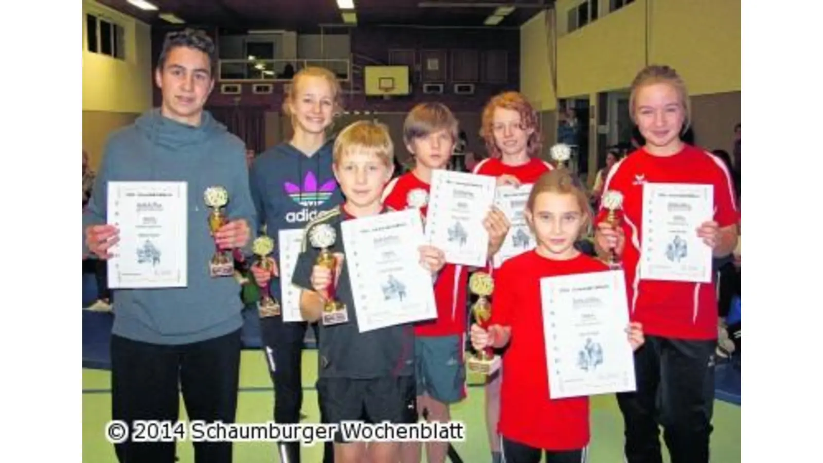 Saison voller Höhepunkte (Foto: pp)