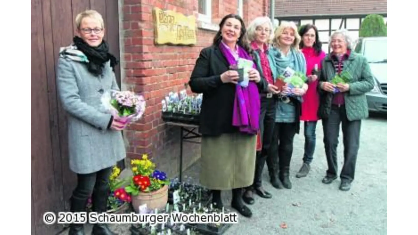 Hübsche Gärten in ganz Schaumburg entdecken (Foto: bb)
