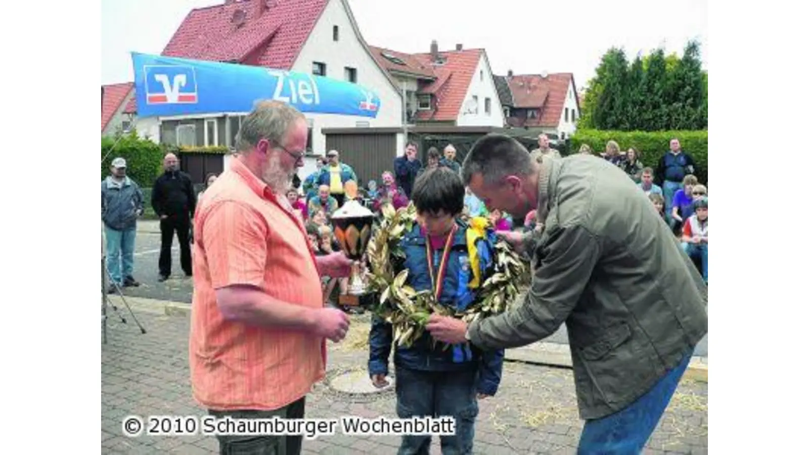 Ein Schlenker kostet Zehntel (Foto: al)