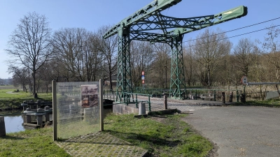 Die Sient-Pietersbrug bei Maastricht. (Foto: privat)