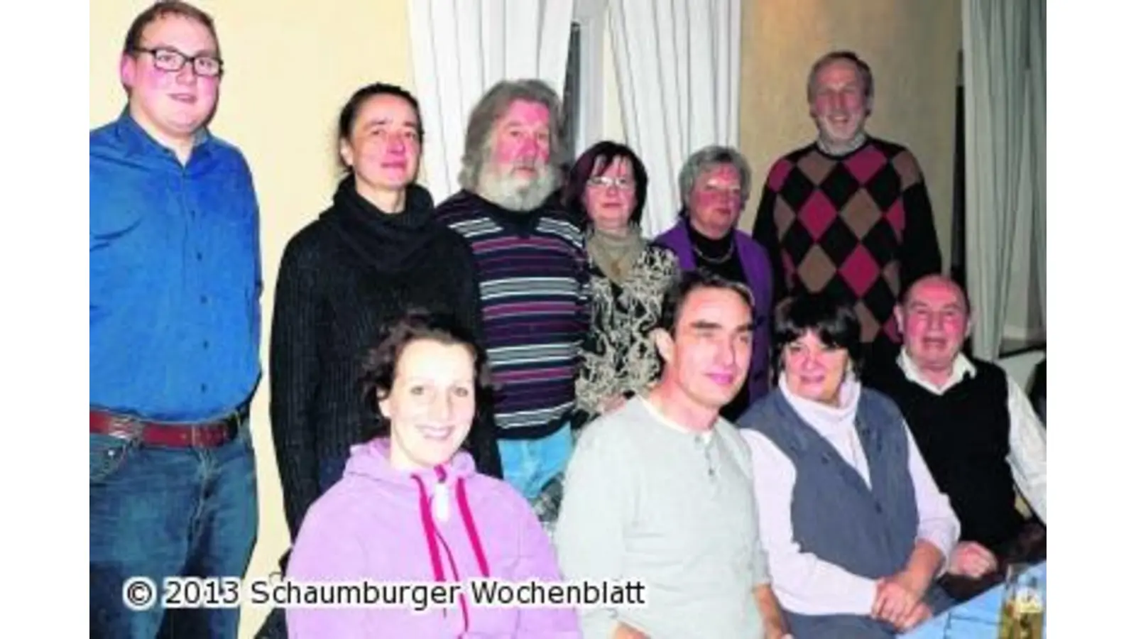 Fünf große Projekte im Blick (Foto: al)