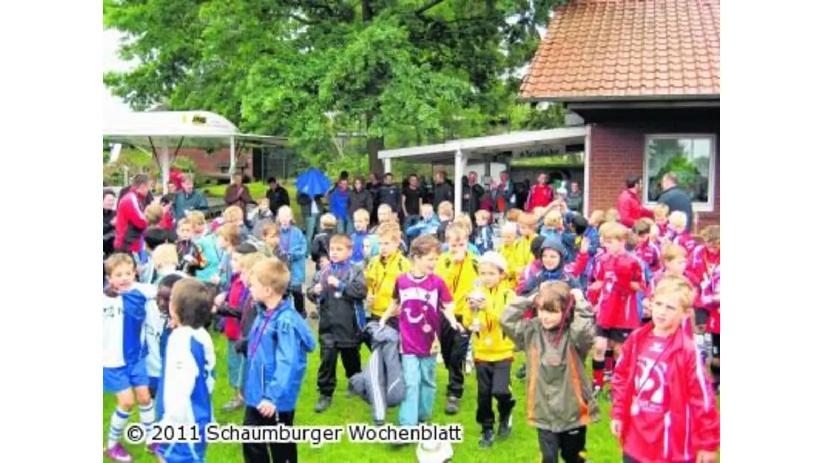 Jugendsportwoche (Foto: em)