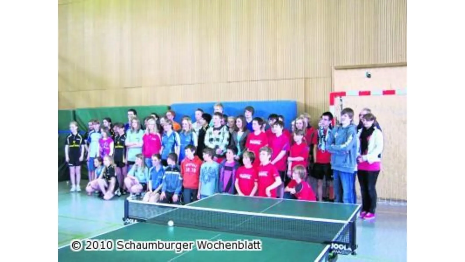 Finalspiele im Schaumburg-Pokal der Jugend (Foto: red)