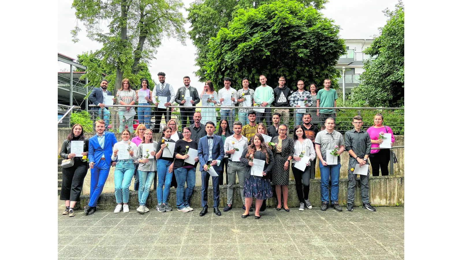 Abschlüsse im zweiten Bildungsweg (Foto: red)