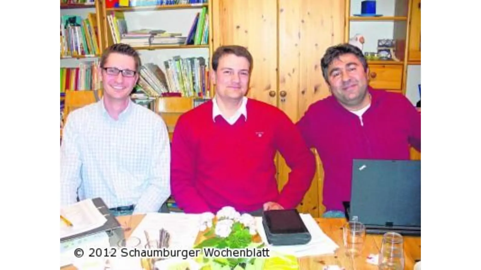 Reaktivierung des Fördervereines gelungen (Foto: hb)