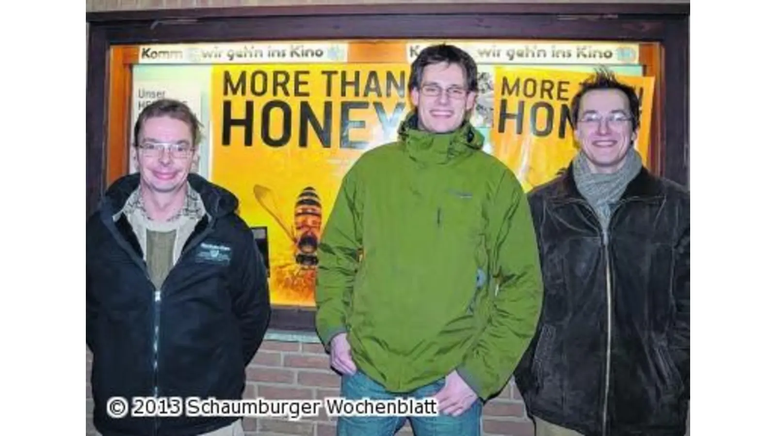 Stilles Sterben der Honigbiene hat begonnen (Foto: ste)