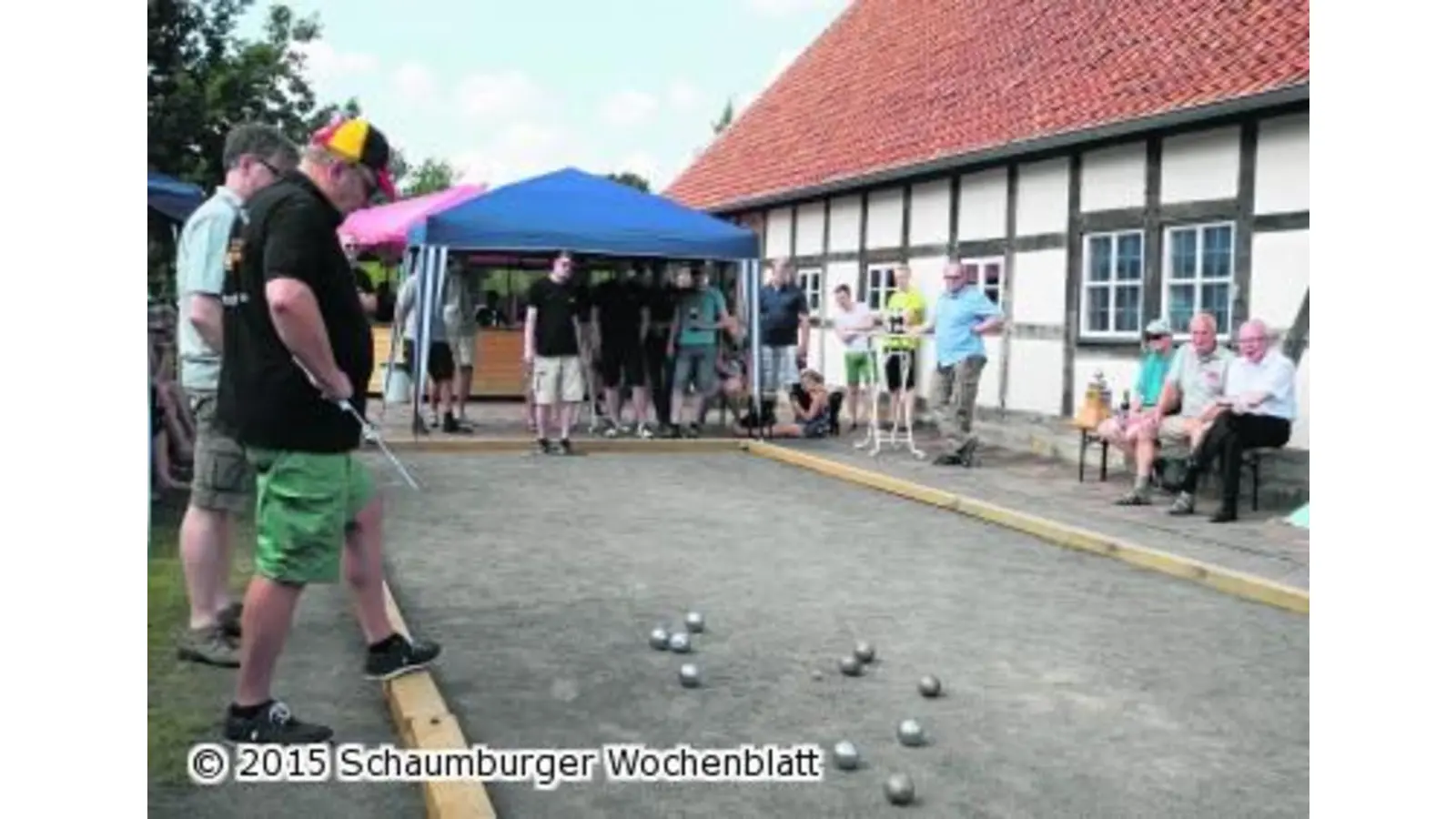 Jetzt Boule-Turnier anmelden (Foto: red)