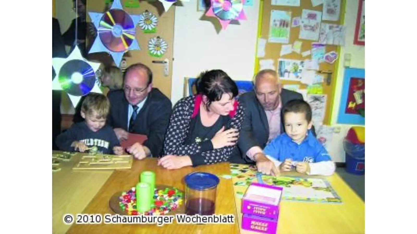 Die Familie entlasten (Foto: ste)